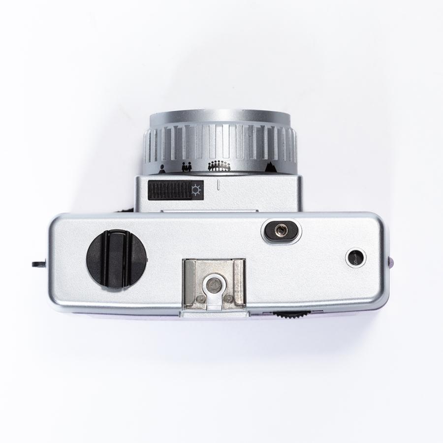 H-135 BC パープル/シルバー｜Holga（ホルガ）クラシックでカラフルな