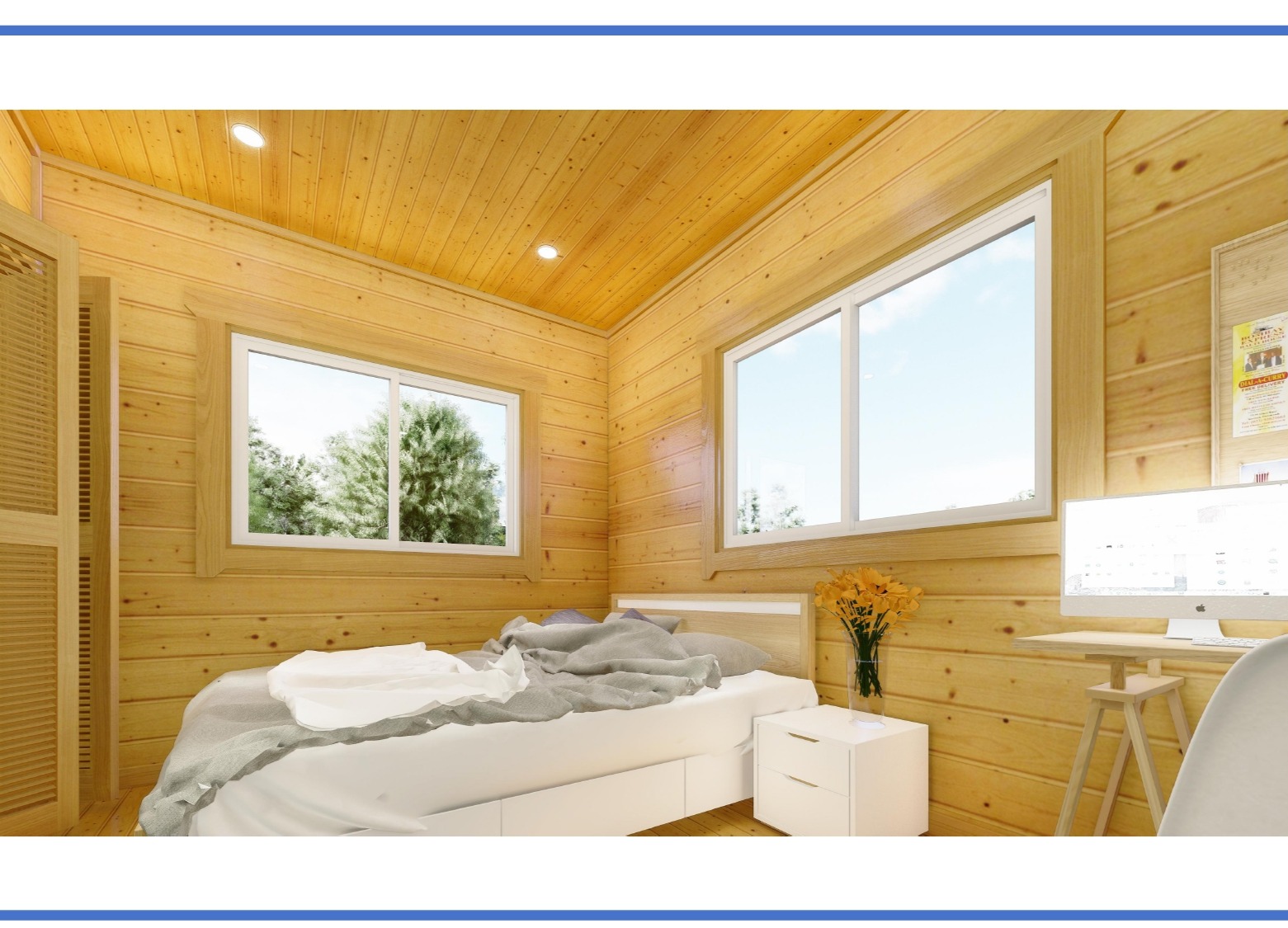 RX-98-B | ログハウスのサエラホーム