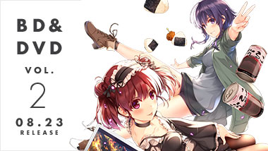 BD&DVD/CD | TVアニメ『冴えない彼女の育てかた♭』公式サイト