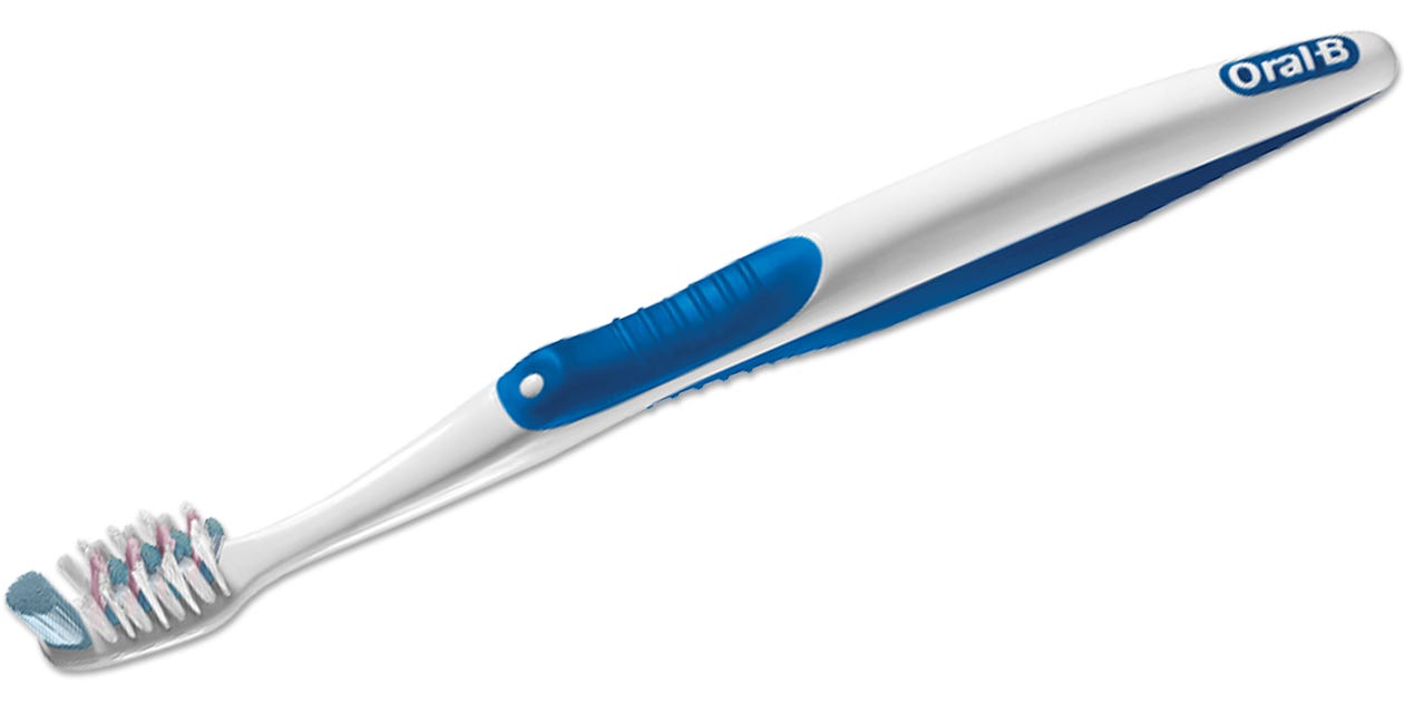 Oral-B Expanding Floss