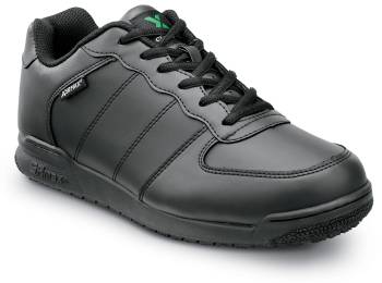 Female SR MAX Women's Black Patent Geneva MaxTRAX® Soft Toe SRO