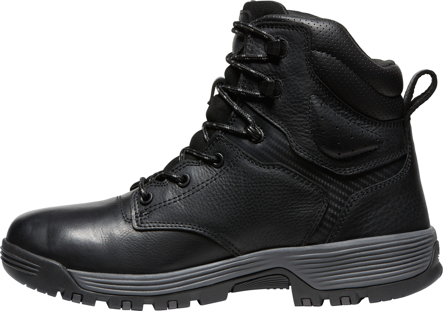 KN1028317 KEEN Utility Chicago Men's Soft Toe EH WP 6 Inch Work Boot