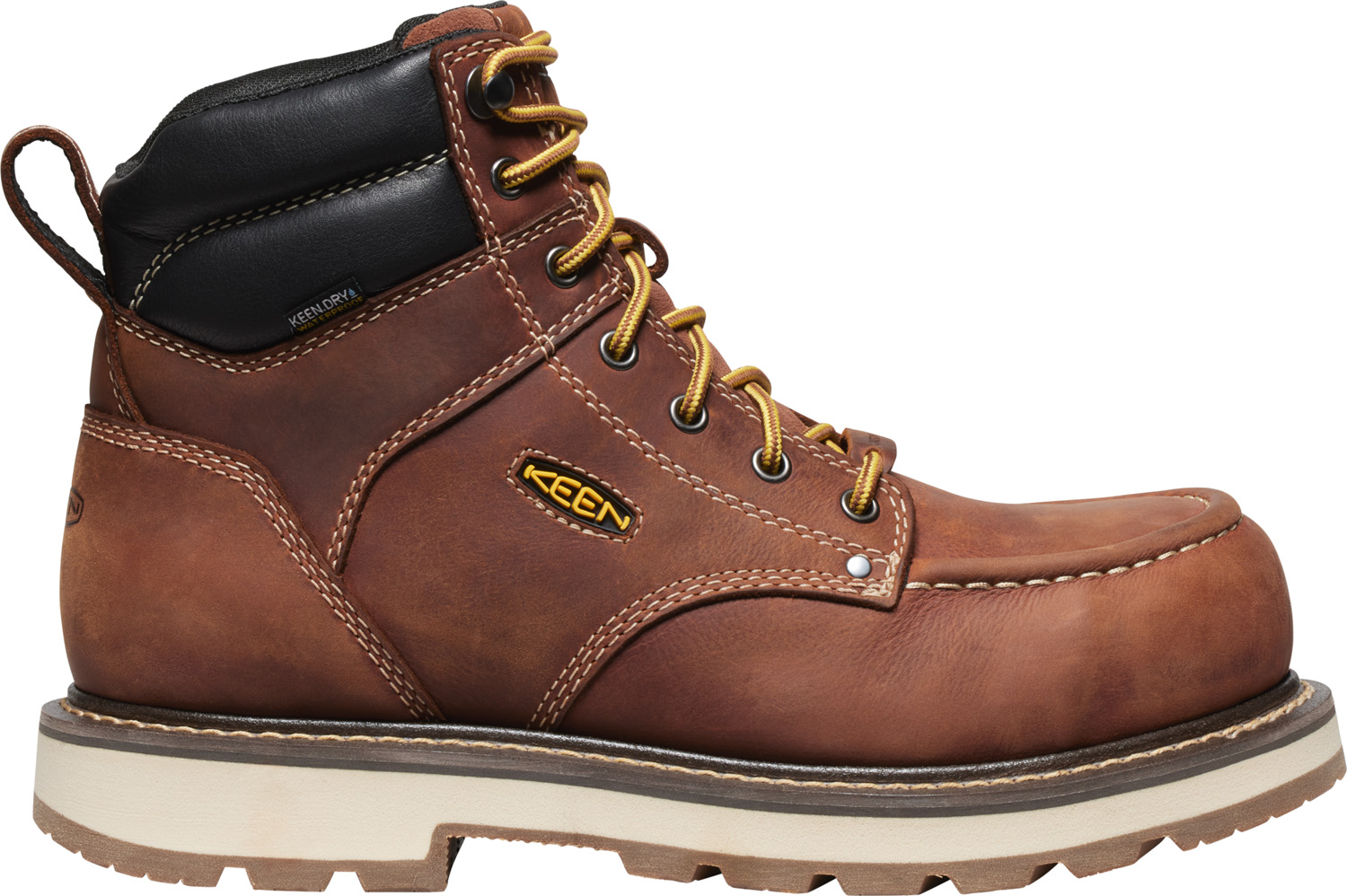 Male KEEN Utility Keen Utility KN1028283 Cincinnati, Men's, Tuscan