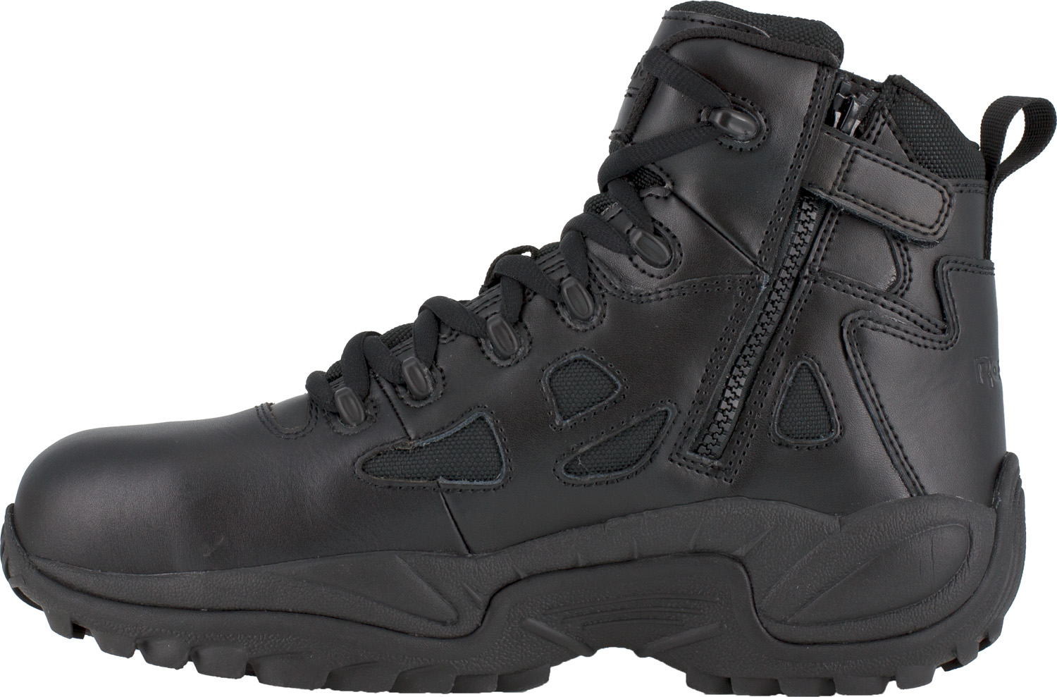Male Reebok Work Reebok Work WGRB8674 Rapid Response, Men's, Black