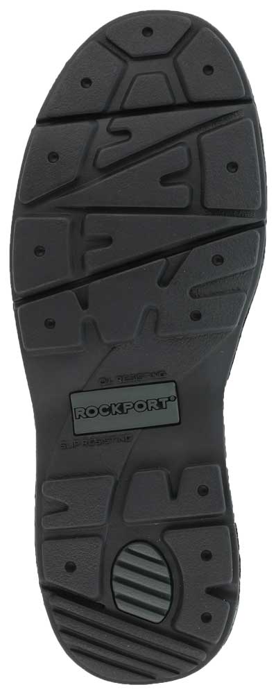 Male Rockport Works Rockport Works WGRK6761 Black Steel Toe, SD