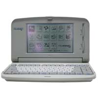 NEC ワープロ 文豪 PWP5UJ | PWP5SJの後継機種。 | NECワープロ 文豪