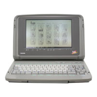 東芝 ワープロ ルポ Rupo JW05HG | JW05Hの後継機種。 | 東芝ワープロ