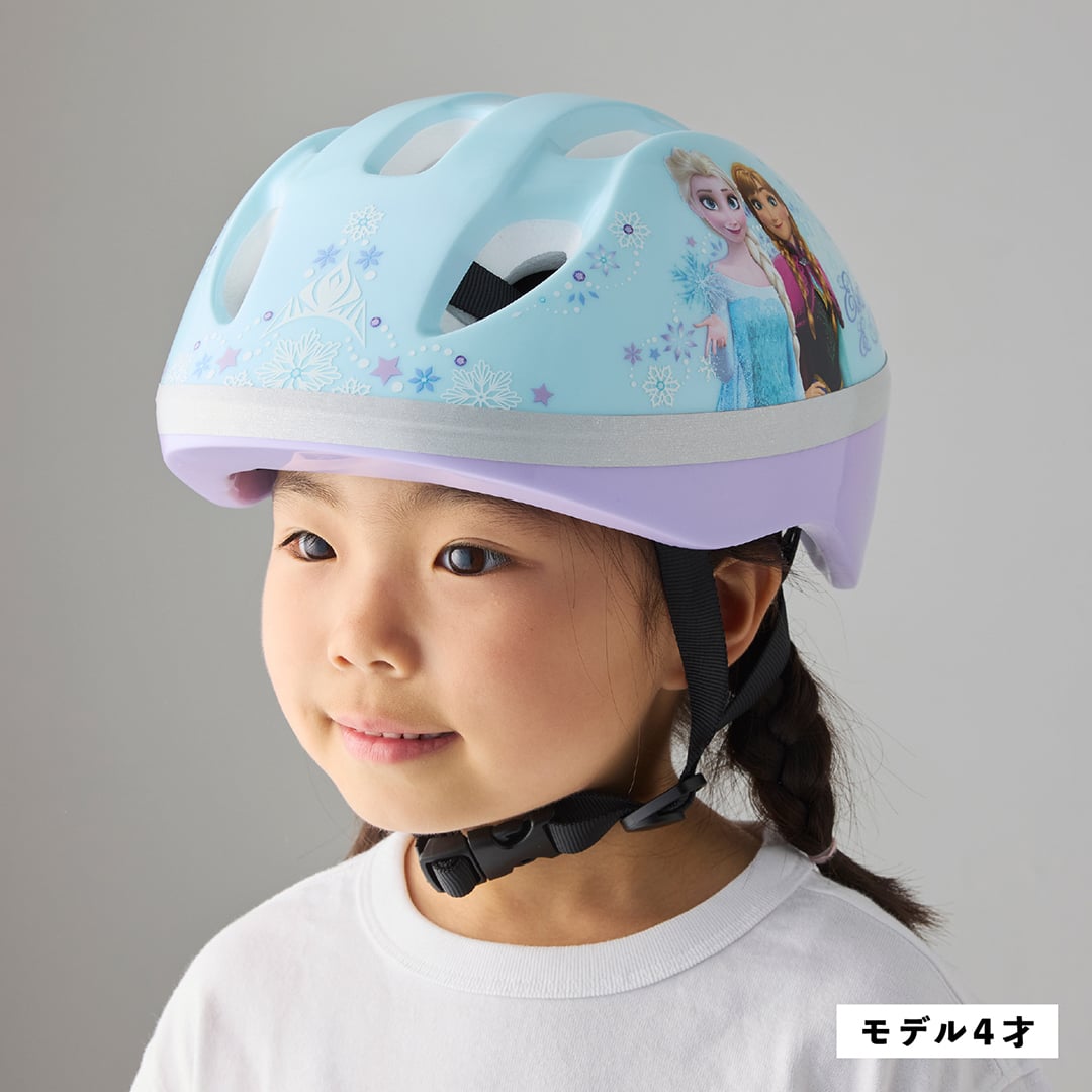 キッズヘルメット S アナと雪の女王 AE ｜パーツ・用品・自転車商品