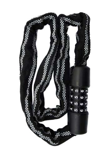 反射スリーブロック 60cm ｜パーツ・用品・自転車商品｜㈱サギサカ