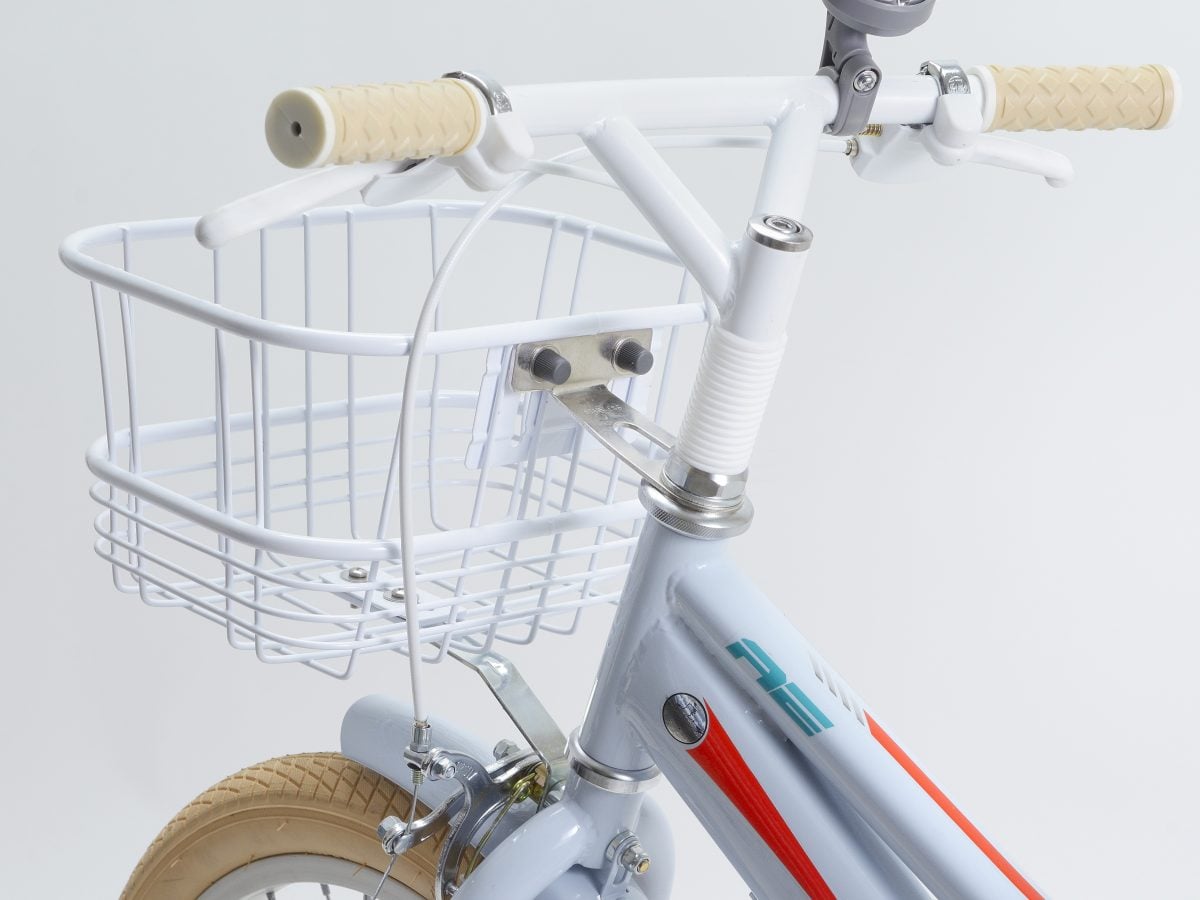 前カゴブラケット ステンレス ｜パーツ・用品・自転車商品｜㈱サギサカ
