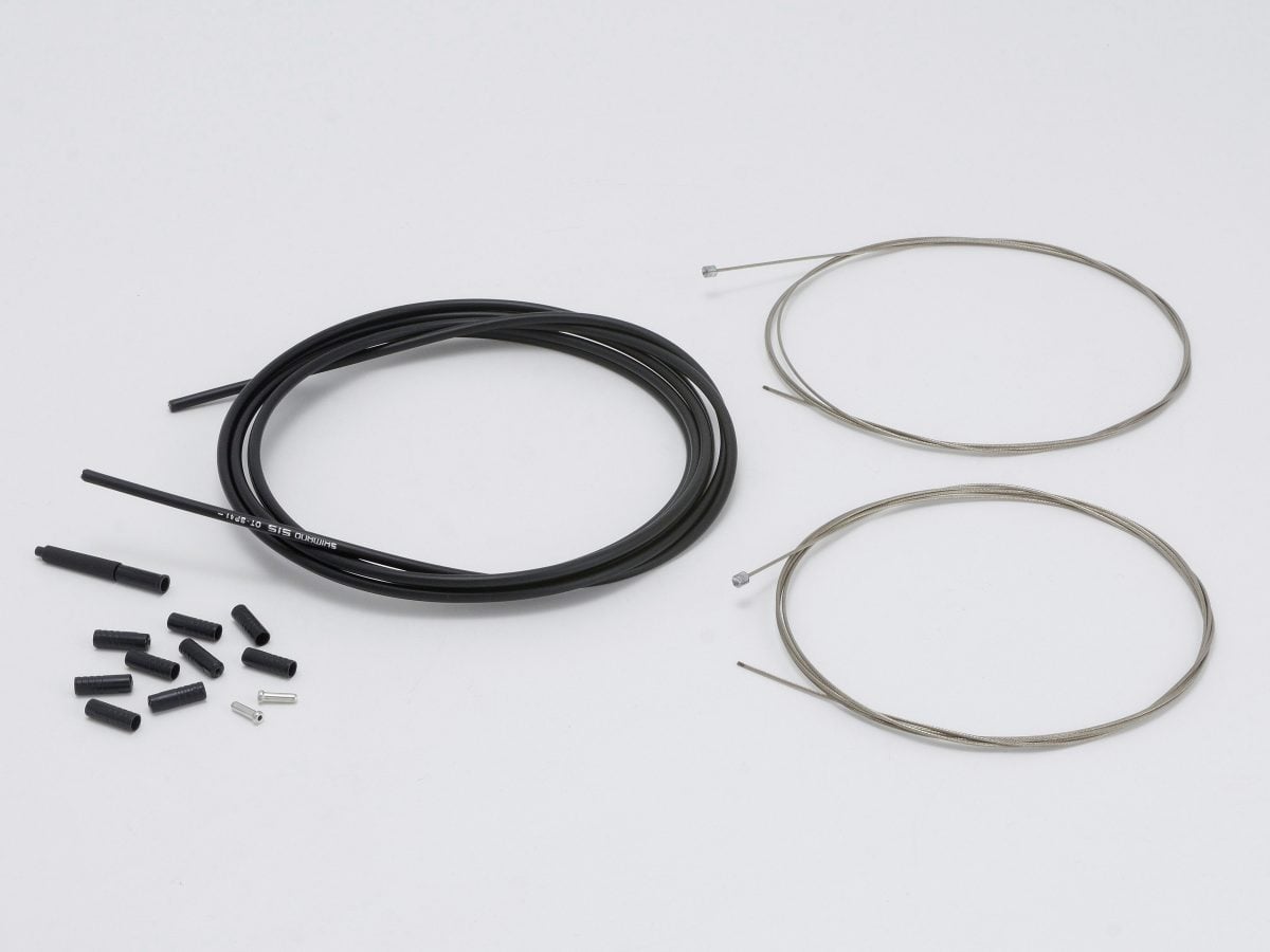 SHIMANO MTBシフトケーブルセット ｜パーツ・用品・自転車商品｜㈱サギサカ