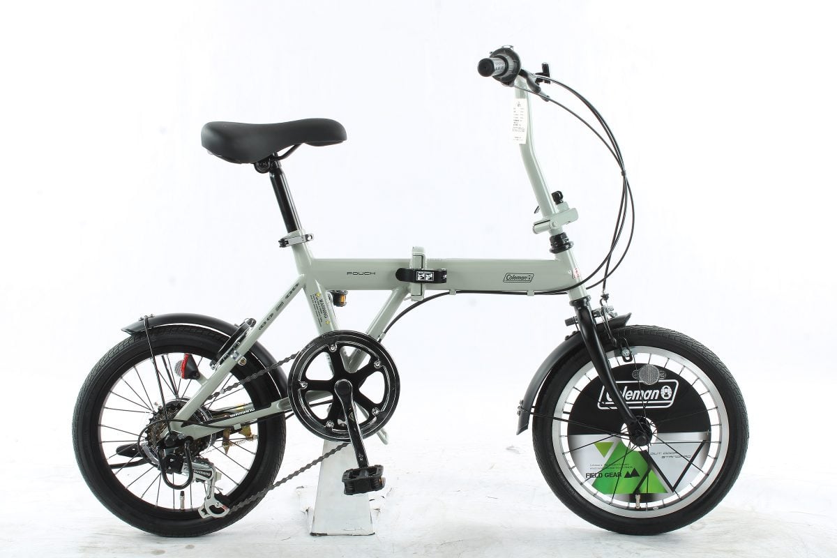 Coleman POUCH ｜パーツ・用品・自転車商品｜㈱サギサカ