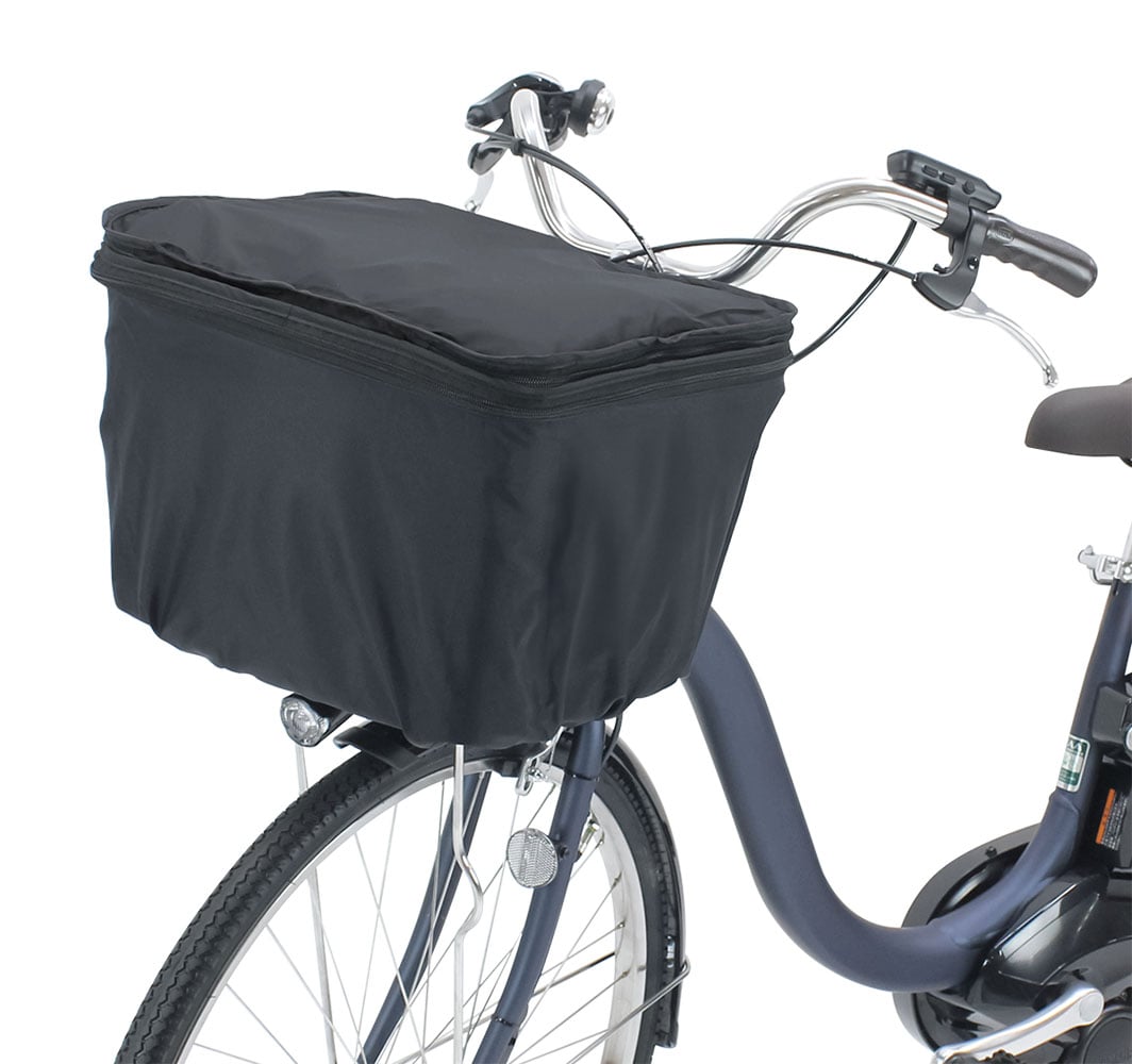 カゴカバー デラックス 前カゴ用 ｜パーツ・用品・自転車商品｜㈱サギサカ