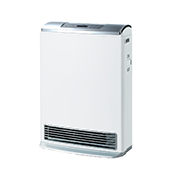 ガスファンヒーター | ガス機器・マイホーム発電 | ご家庭のお客さま