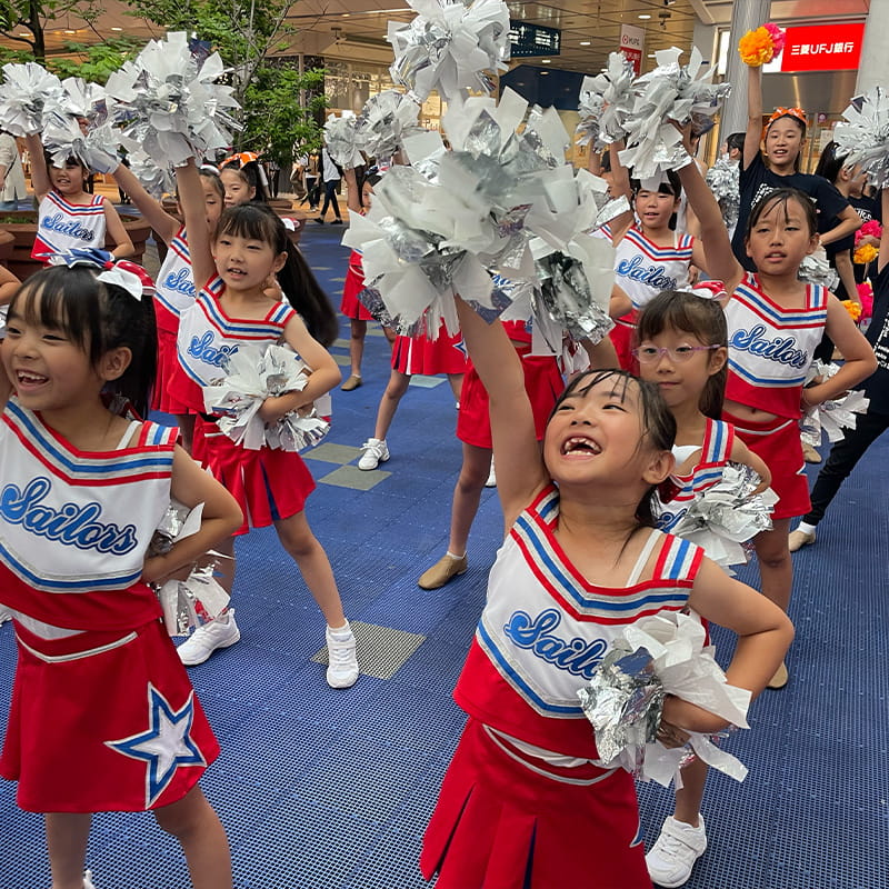 JACPA CHEER ジャクパ チアリーディング チア ユニフォーム JACPA