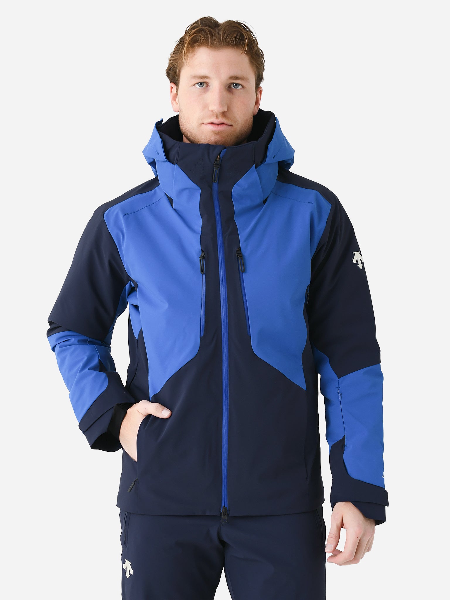 Descente Men's Swiss Jacket – Saint Bernard
