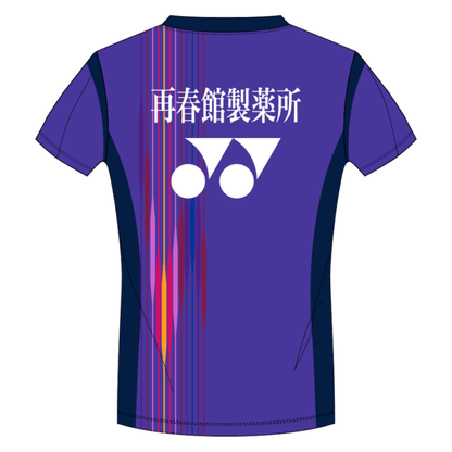 ユニフォームレプリカ2024 Tシャツ（パープル） – くまもと再春館製薬