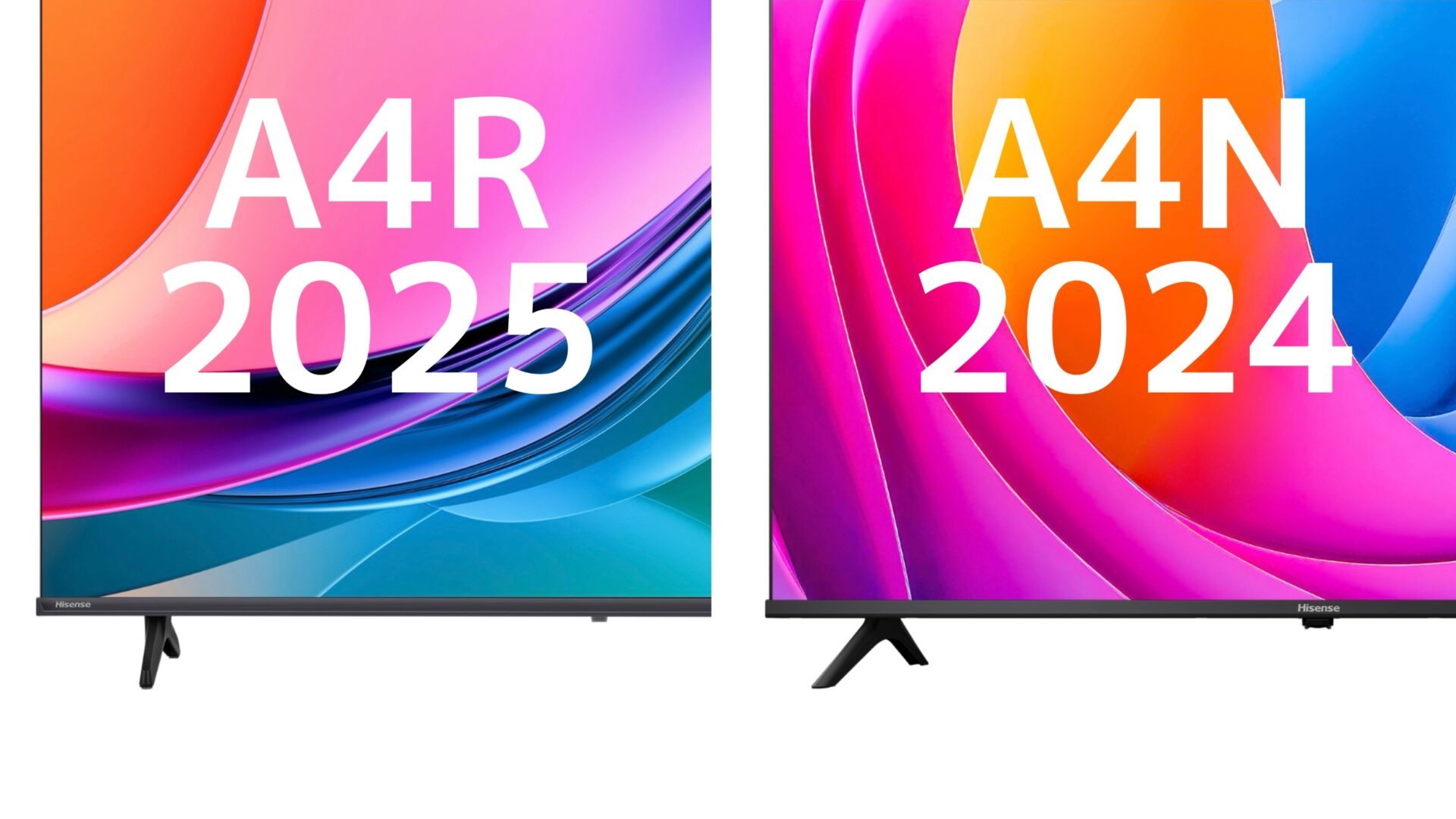 Hisense 40A4N SMART TV スマートテレビ 2025年製 ハイセンス 40A4N