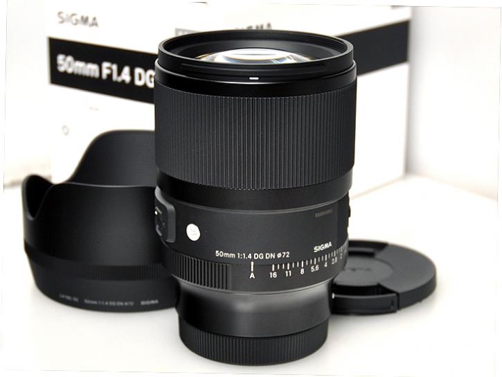 50mm F1.4 DG DN [ライカL用] 中古価格比較 - 価格.com