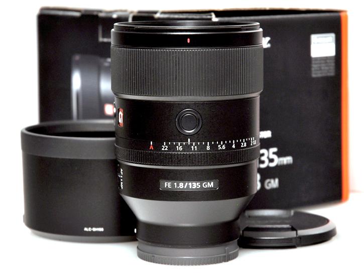 FE 135mm F1.8 GM SEL135F18GM 中古価格比較 - 価格.com