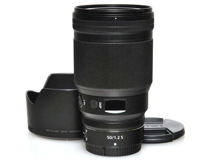 NIKKOR Z 50mm f/1.2 S 中古価格比較 - 価格.com