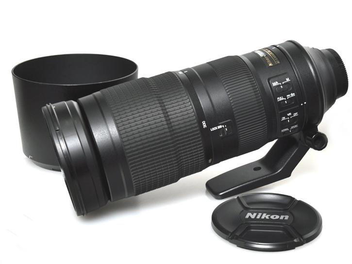 AF-S NIKKOR 200-500mm f/5.6E ED VR 中古価格比較 - 価格.com