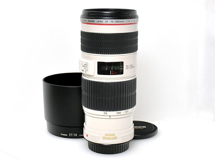 EF70-200mm F4L IS USM 中古価格比較 - 価格.com