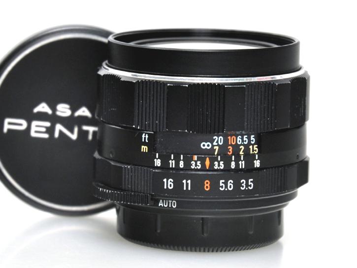 Super Multi Coated TAKUMAR 28mmF3.5 中古価格比較 - 価格.com
