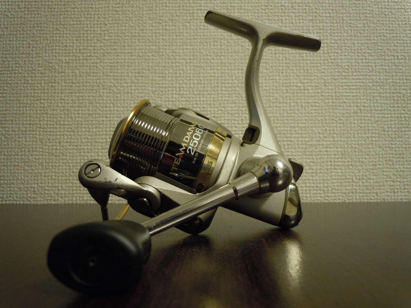 野性を磨け】DAIWA TEAM DAIWA-X 2506C - さかなくじ －ランダム