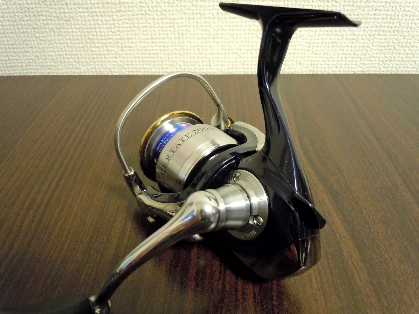 R::コンセプトの原点】DAIWA 04セルテート 2000 - さかなくじ