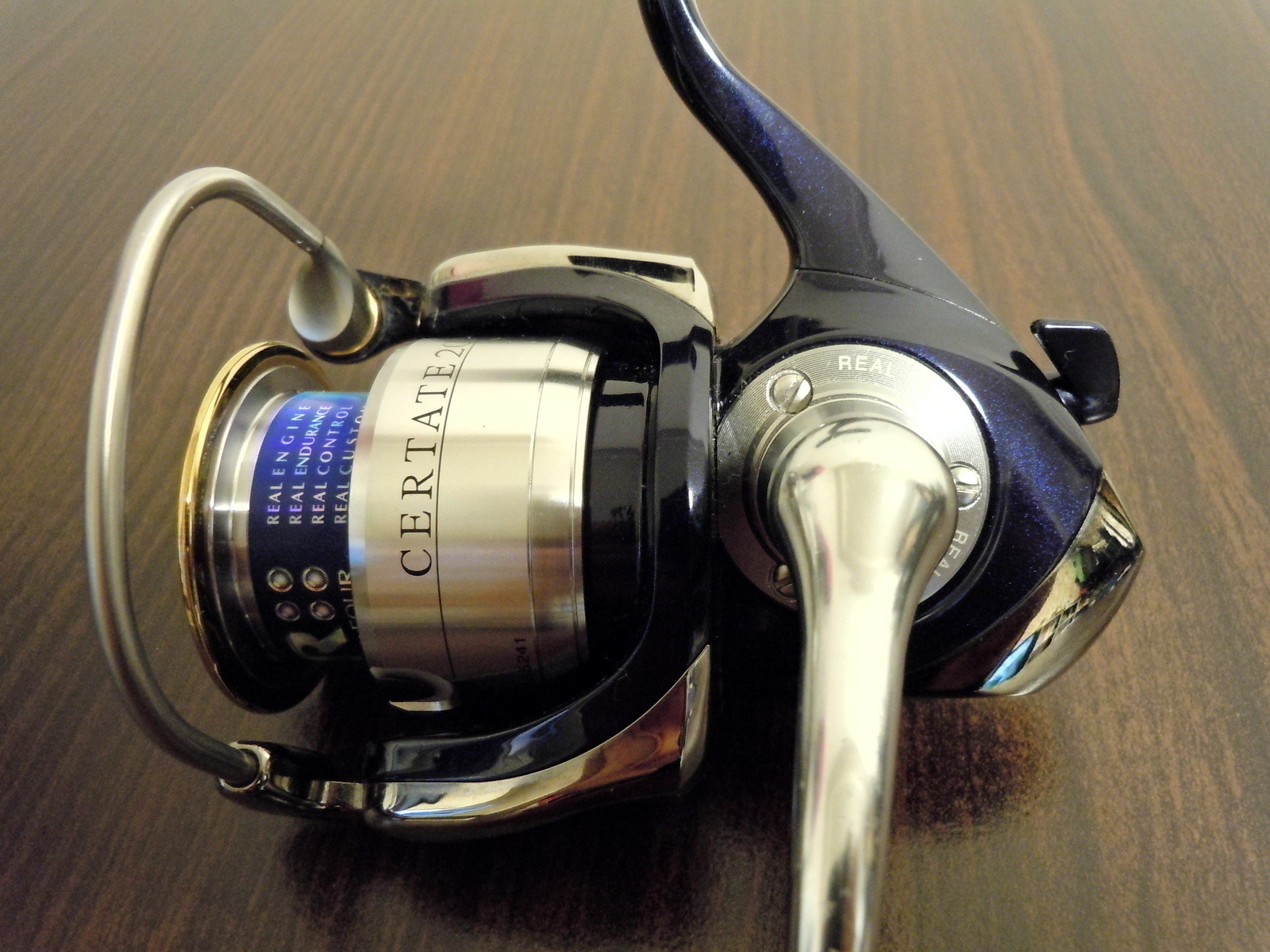 R::コンセプトの原点】DAIWA 04セルテート 2000 - さかなくじ