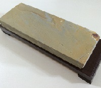 切付柳刃包丁 青鋼 尺2 鞘付 【包丁の＠堺英】