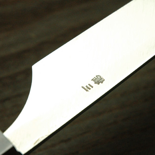 柳刃包丁 新型(銀三) 7寸～尺1 鞘（サイズによる） 【包丁の＠堺英】