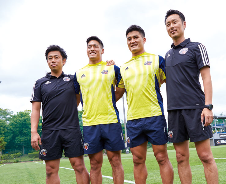 ☆ラスト1点!!☆ サントリーサンゴリアス スタッフ用トレーニング