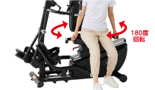 デュアルアクショントレーナー | 酒井医療株式会社