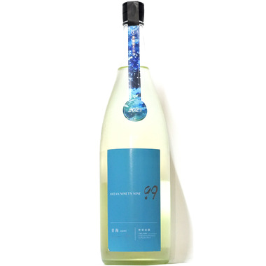 寒菊 OCEAN99 青海-Summer Sea-2025 無濾過生原酒 1.8L さかや栗原