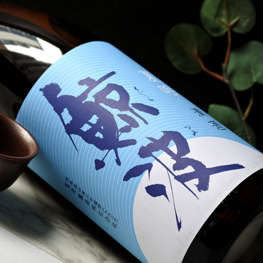 鯨波 夏吟 吟醸 1.8L さかや栗原｜商品詳細