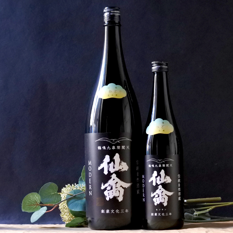 仙禽 初槽 なかどり 720ML さかや栗原｜商品詳細