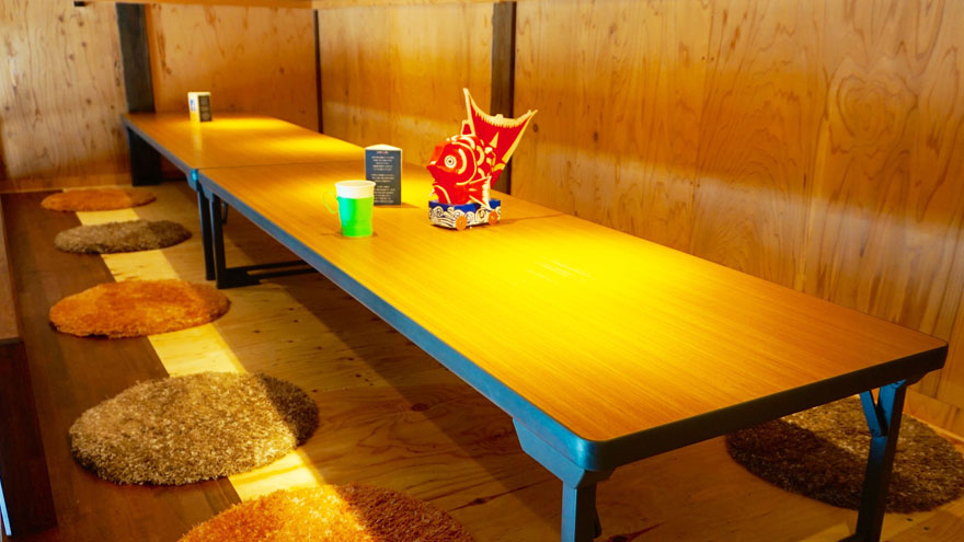 村上地域コミュニティ空間「土間ん中」［どまんなか］｜村上市観光協会