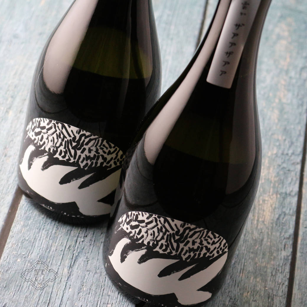 山に雲が ザアアザアア 純米大吟醸 720ml（日本酒 川澤酒造） - 酒舗