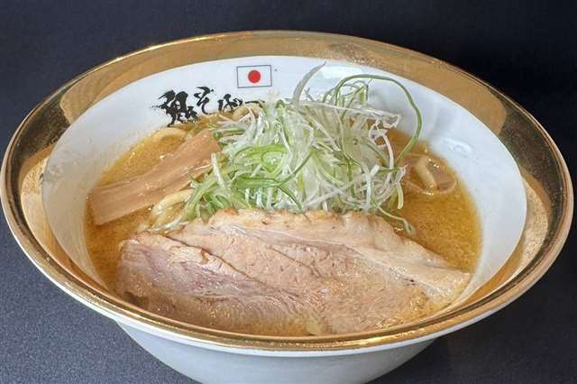 HEY！たくちゃんのラーメン店「鬼そば藤谷」 道の駅なかせんへ移転