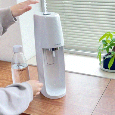 ソーダストリームの使い方 SodaStream 公式取扱店｜ SAKODA（サコダ