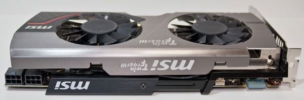 GeForce GTX560Ti MSI Hawkの性能 【桜PC情報】