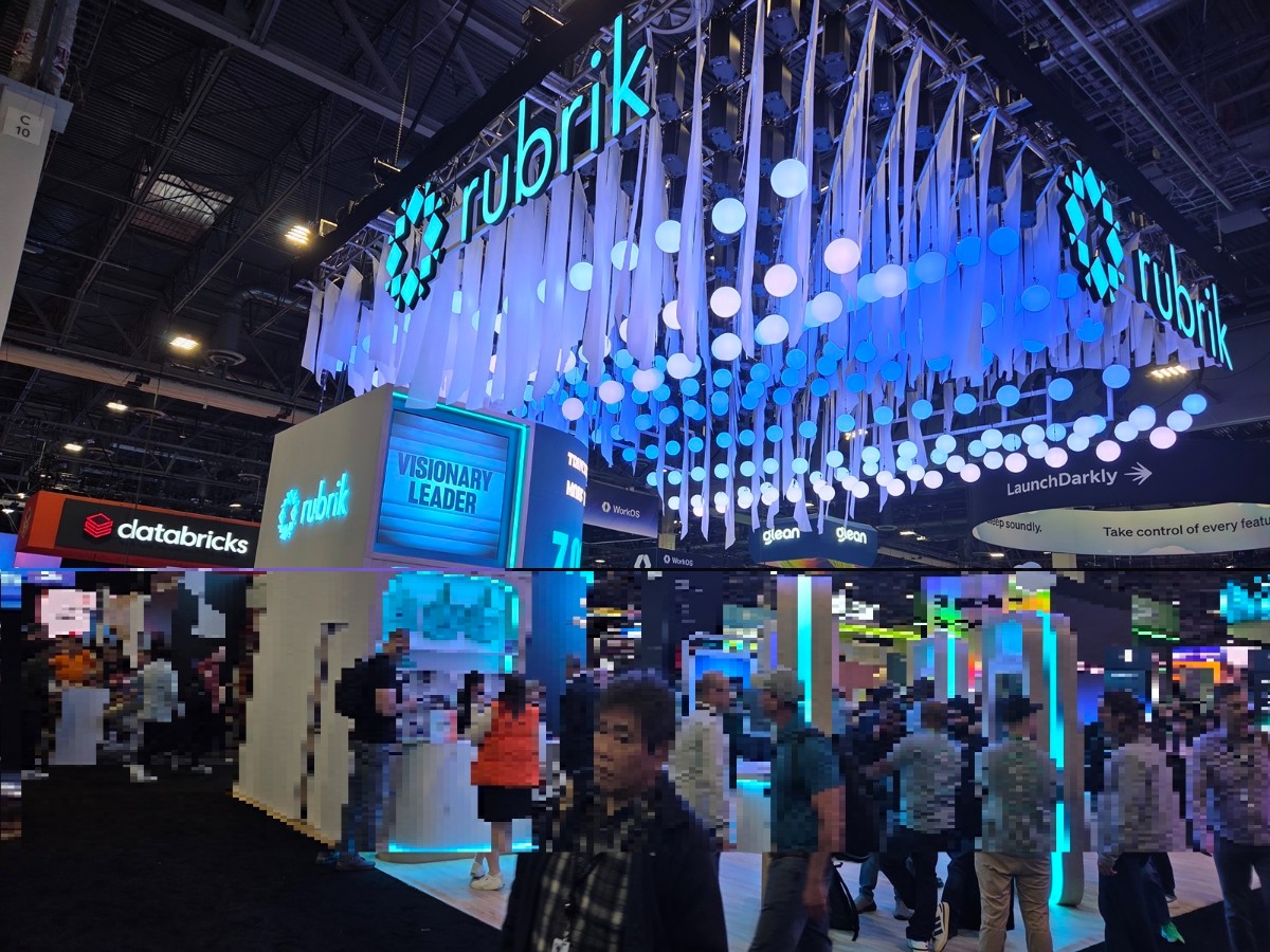 ラスベガスをテクノロジー一色に染める AWS re:Invent SAKURA LAS