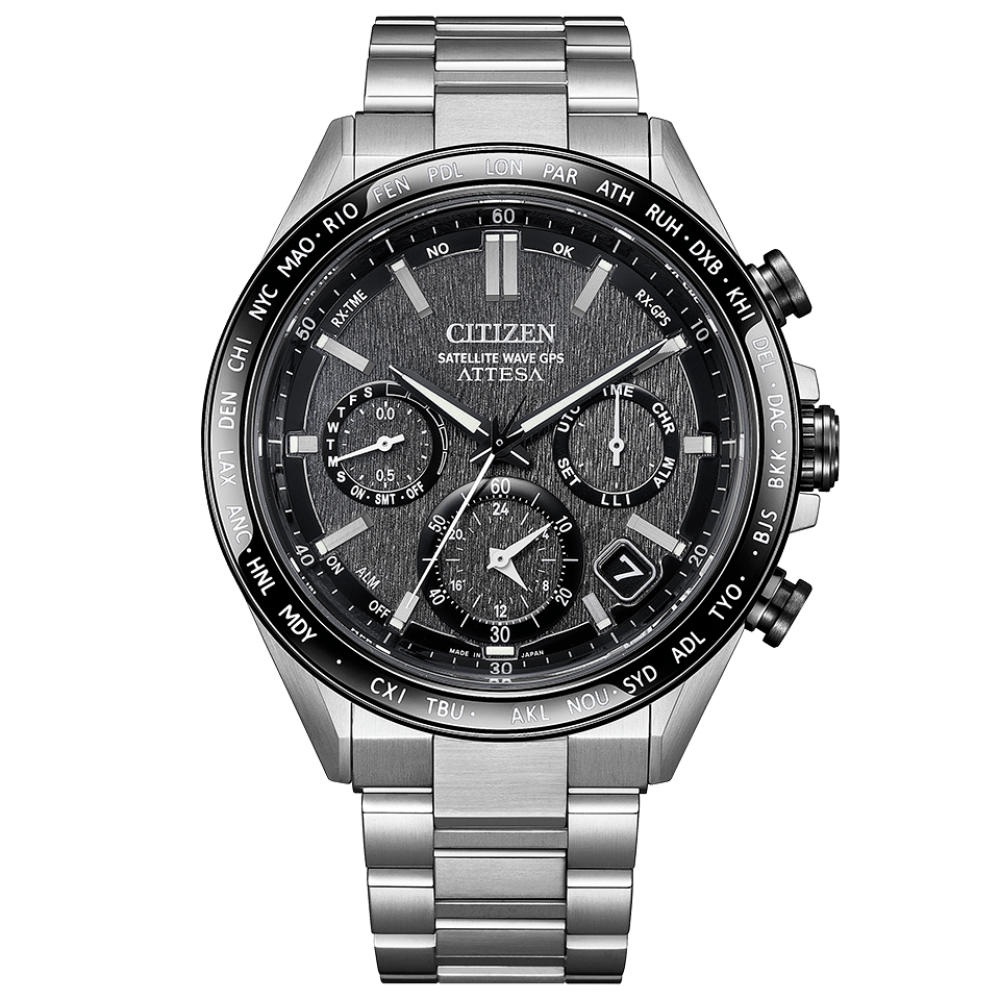 Citizen Attesa ACT Line CC4058-67X | Sakurawatches.com