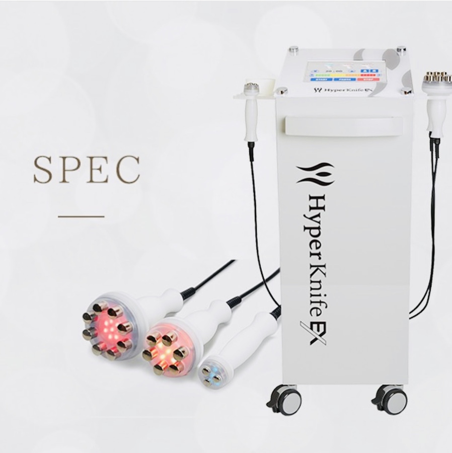 ハイパーナイフ（Hyper Knife）｜痩身｜刈谷市・安城市・高浜市の脱毛