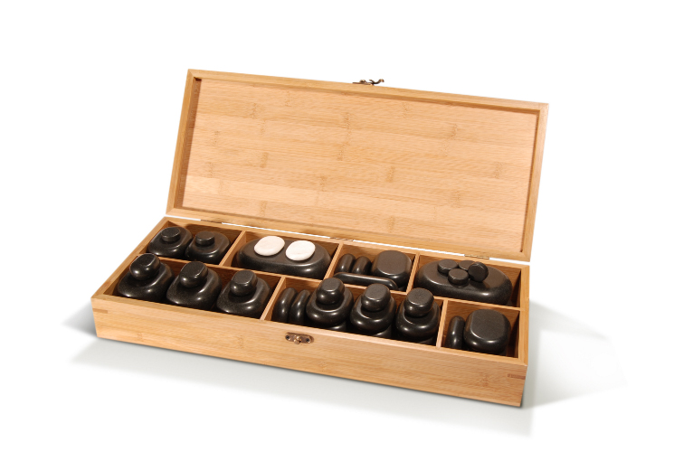 セール】ホットストーンセット54個セット / プロ専用エステ・理美容