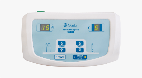 ソニア単体美顔器シリーズ