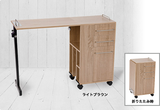 ネイルサロン用ネイルテーブル（ネイルデスク）を格安で卸売します