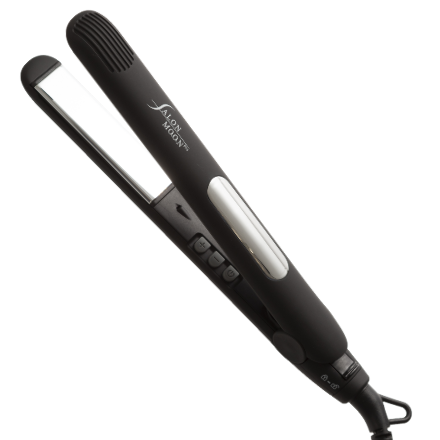 ミラーダブルイオン® ストレートヘアアイロン | SALONMOON（サロン